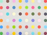 Damien Hirst Histidyl Screenprint, Signed Edition - Sold for $10,880 on 03-04-2023 (Lot 130).jpg